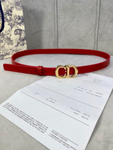 China Replica Dior Belts 42usd Only